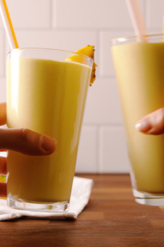 Lean Body Piña Colada Protein Smoothie The Latest