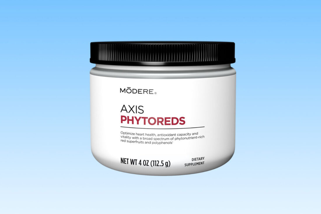 Modere Axis Phytoreds