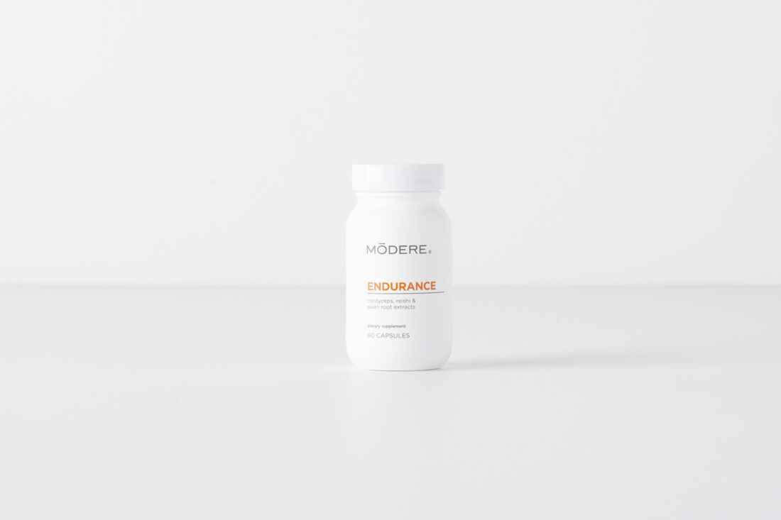 Product shot of Modere Endurance