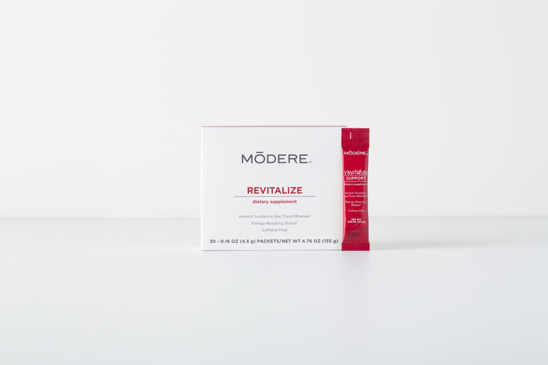 Product shot of Modere Revitalize